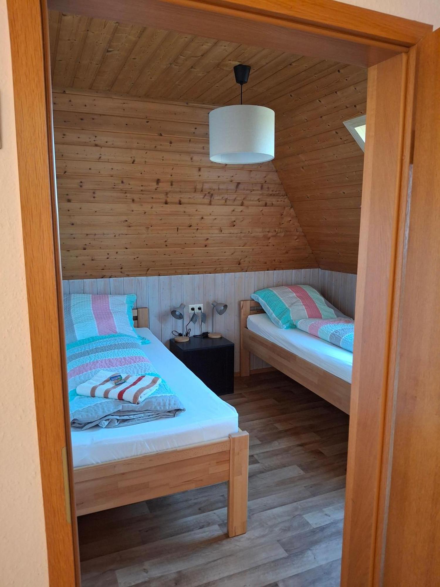 סנט גאורג אים שוורצוואלד Ferienwohnung Brentenholz מראה חיצוני תמונה